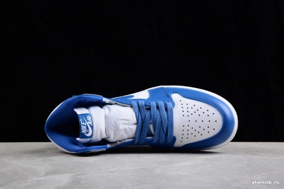 True OG High DZ5485-410 DZ5485-410 Blue Jordan 1 Retro 0719